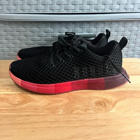 NOBULL | Shoes | Nobull Black Gradient Mesh Runner Women 8  display picture 1